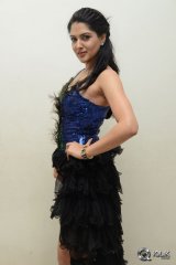 Sakshi Chowdary at Speedunnodu Movie Audio Launch